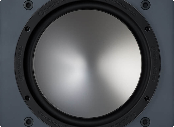 Monitor Audio Bronze W10 6G - cecha 1